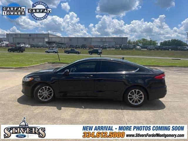 2020 ford fusion se in montgomery, alabama