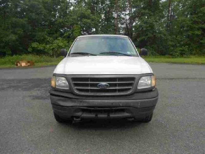 2002 ford f-150 supercab xl 4wd 148k mi auto clean runs good no problems long in manassas, va