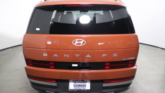 2025 Hyundai Santa Fe