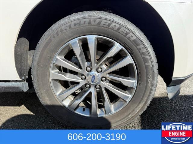 2018 ford expedition limited