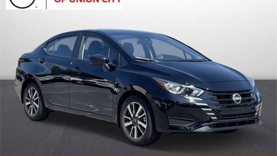 2024 Nissan Versa 1.6 sv