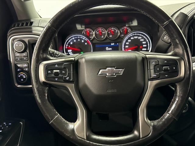 2021 chevrolet silverado 1500 rst