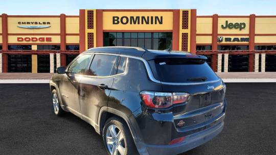 2022 Jeep Compass