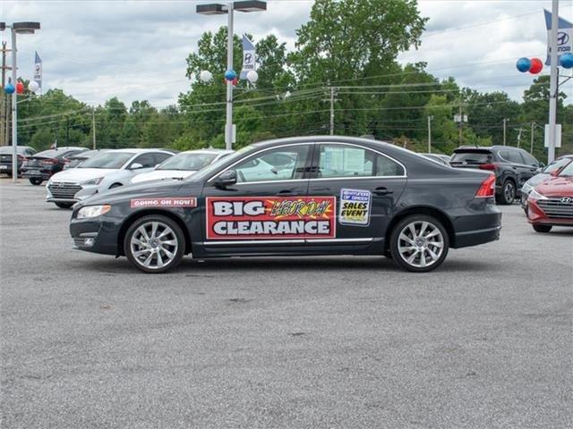 used 2015 volvo s80 t6 awd greer, sc 29651 for sale in greer, south carolina