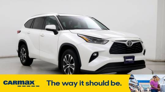 2021 Toyota Highlander