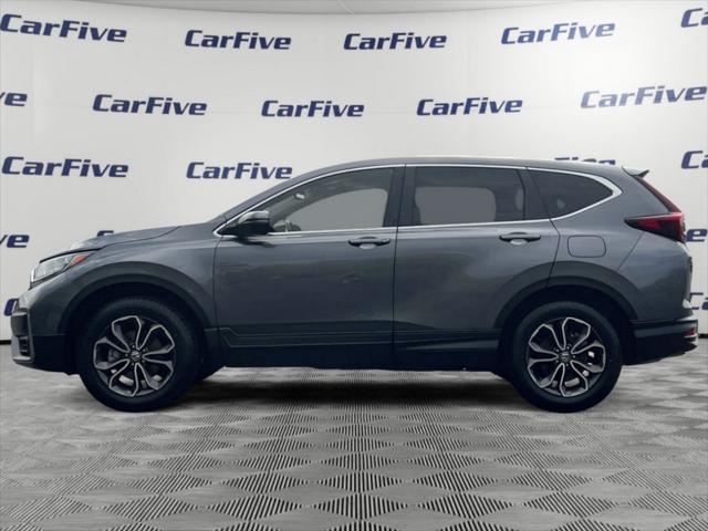 2022 honda cr-v awd ex-l