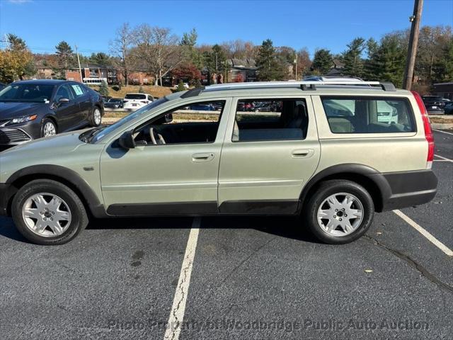 2006 volvo xc70 volvo ocean race edition