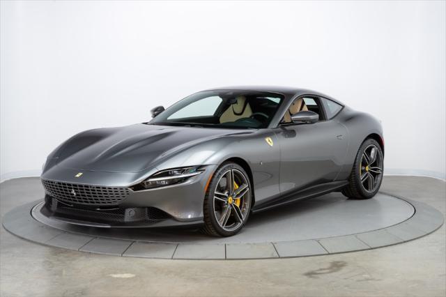 2023 ferrari roma coupe