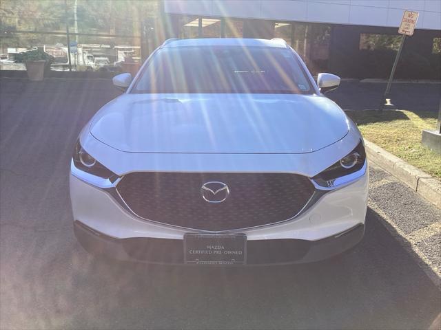 2023 mazda cx-30 select