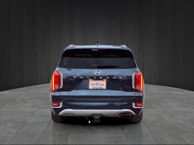 2021 hyundai palisade limited
