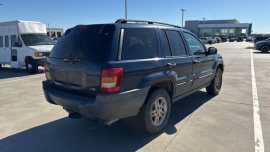 2004 Jeep Grand Cherokee