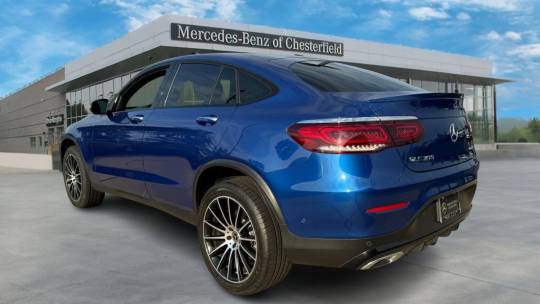2022 Mercedes-Benz GLC