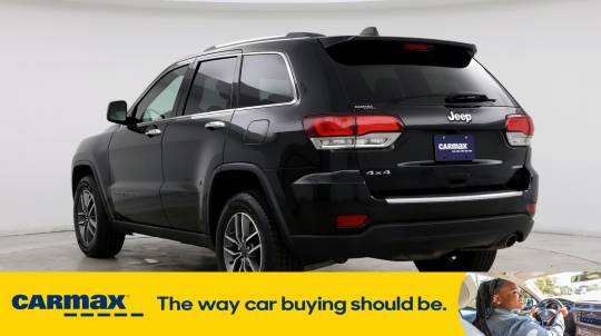 2021 Jeep Grand Cherokee