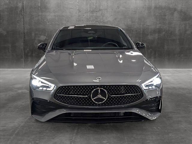 2024 mercedes-benz cla 250 base