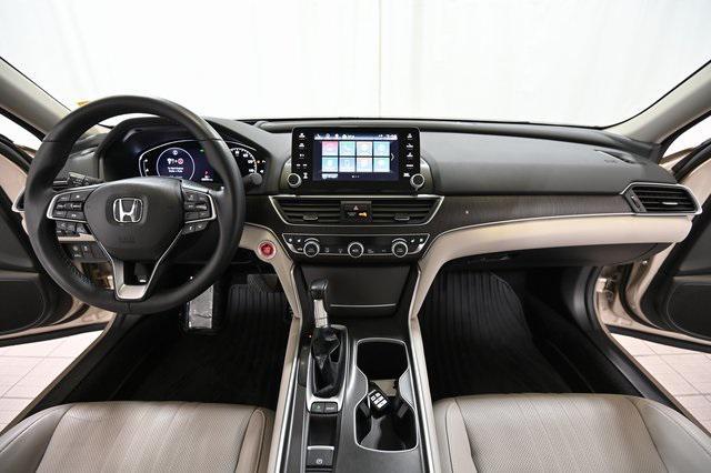 2018 honda accord touring