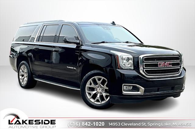 2018 gmc yukon xl slt