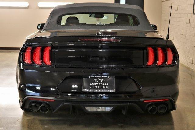 used 2018 ford mustang gt convertible mount vernon, wa 98273 for sale in mount vernon, washington
