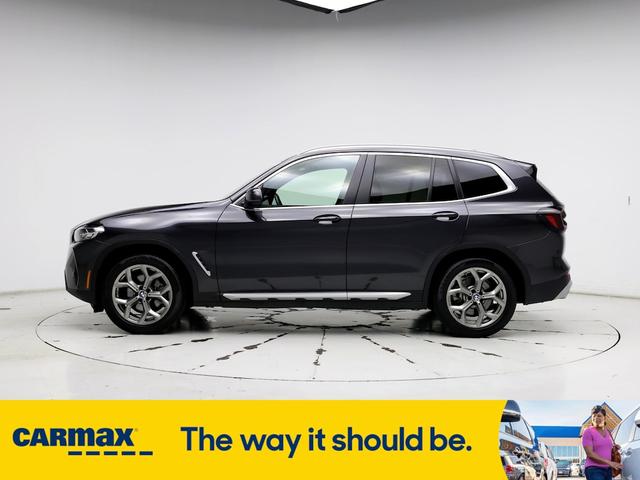 2023 bmw x3 xdrive30i
