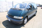 1994 toyota previa 4 cylinder 2.4l automatic no reserve