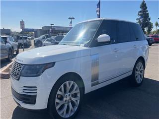 2021 Land Rover Range Rover p400 hse westminster edition