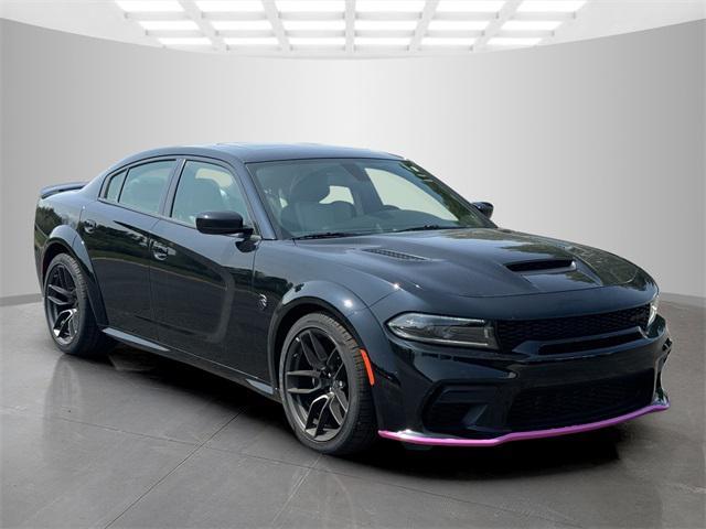 2023 dodge charger srt hellcat