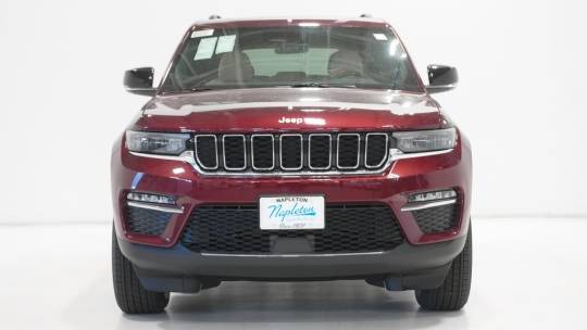 2025 Jeep Grand Cherokee