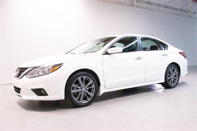 certified 2018 nissan altima 2.5 sr charleston, sc 29406 for sale in charleston, south carolina