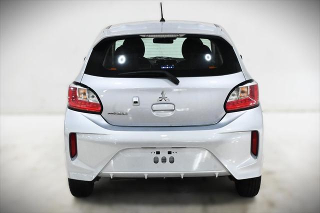 2021 mitsubishi mirage es