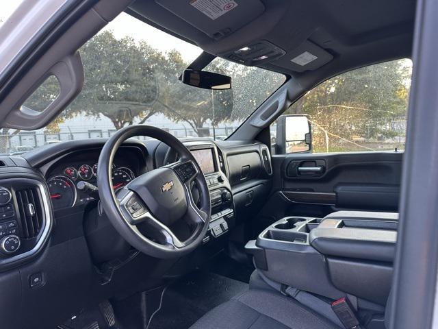 2020 chevrolet silverado 2500 lt
