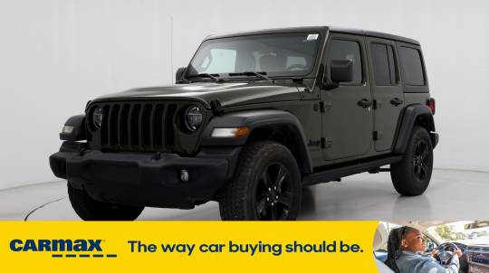 2021 Jeep Wrangler