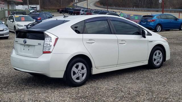 2010 toyota prius one