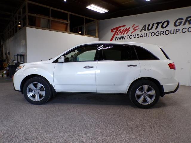 2013 acura mdx 3.7l technology