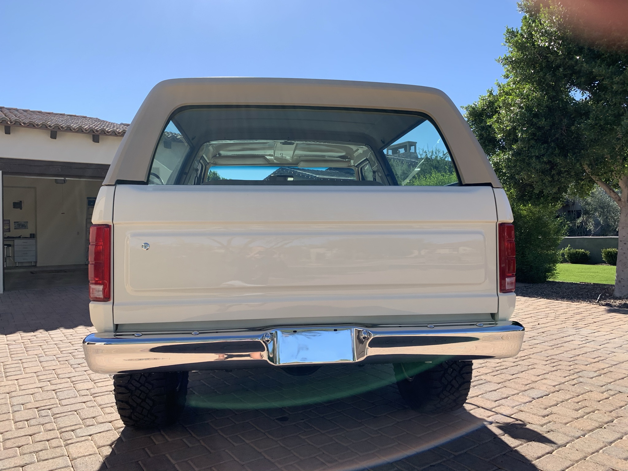 1980 ford bronco 4x4