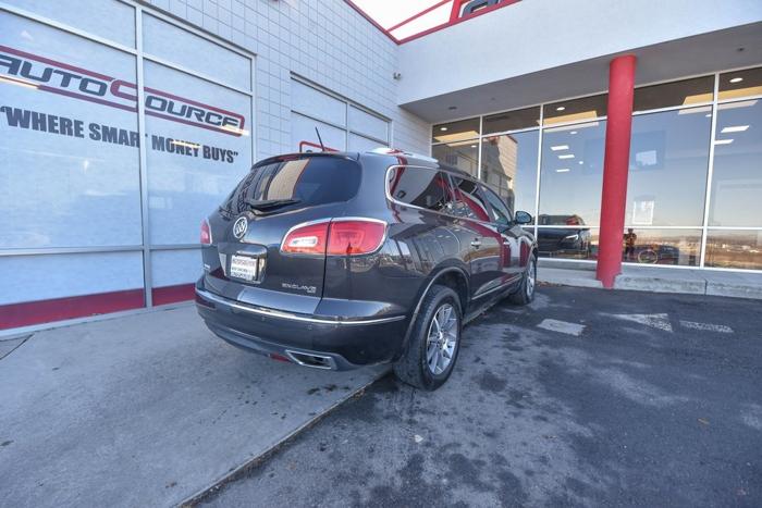 used 2017 buick enclave awd premium bellevue, ne 68005 for sale in bellevue, nebraska