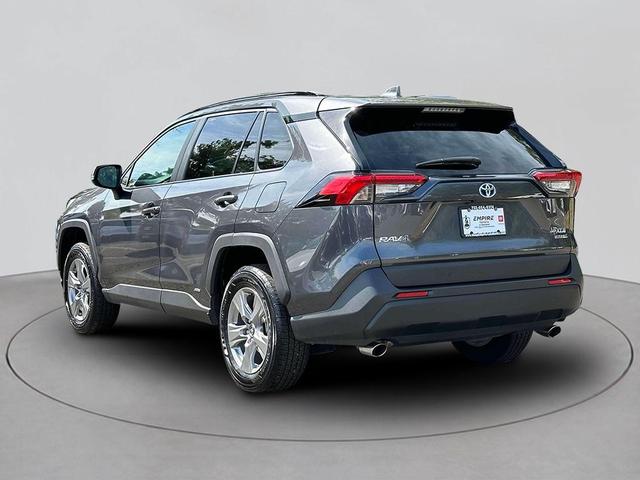 2024 toyota rav4 hybrid xle