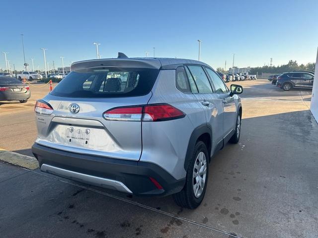 2023 toyota corolla cross l