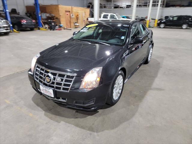 2012 cadillac cts base
