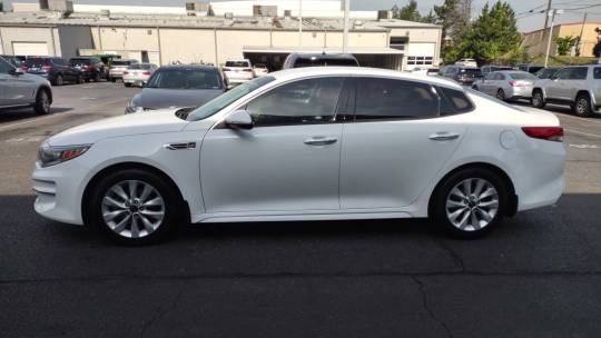 2018 Kia Optima ex