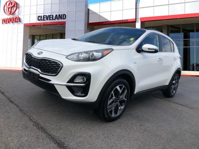 2022 kia sportage s