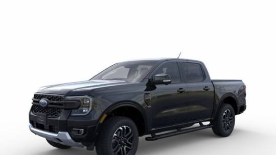 2024 Ford Ranger (North America)