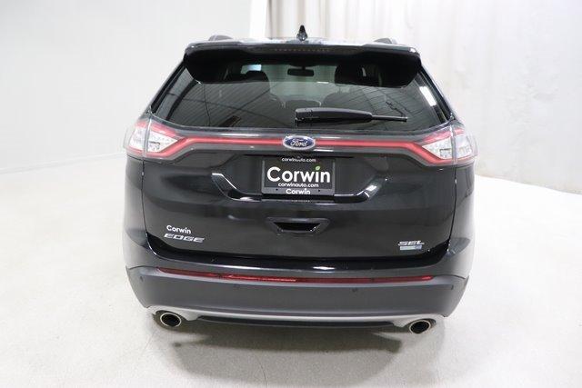 used 2015 ford edge awd sel fargo, nd 58103 for sale in fargo, north dakota
