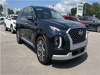 2021 Hyundai Palisade calligraphy