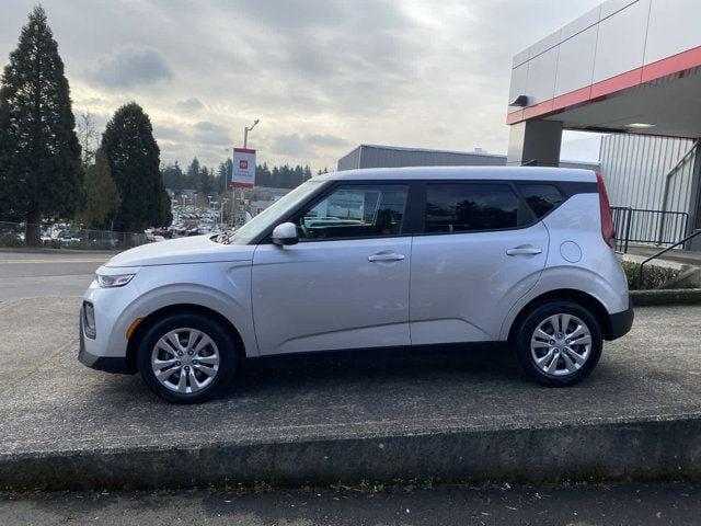 2021 kia soul in vancouver, washington