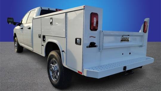2024 RAM 2500