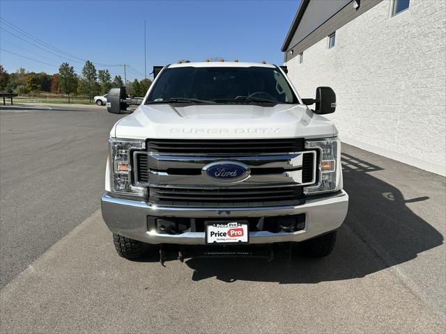 2017 ford f-350 xl