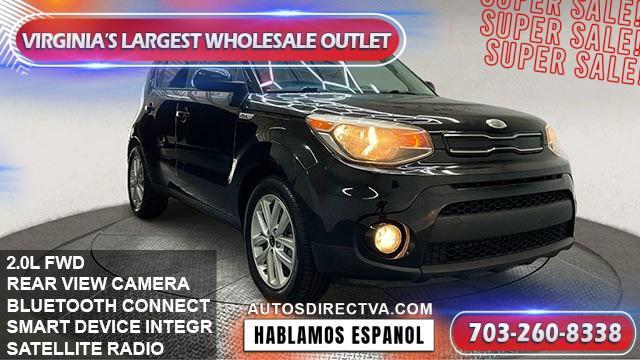 2018 kia soul +