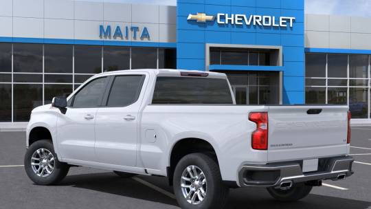 2025 Chevrolet Silverado 1500