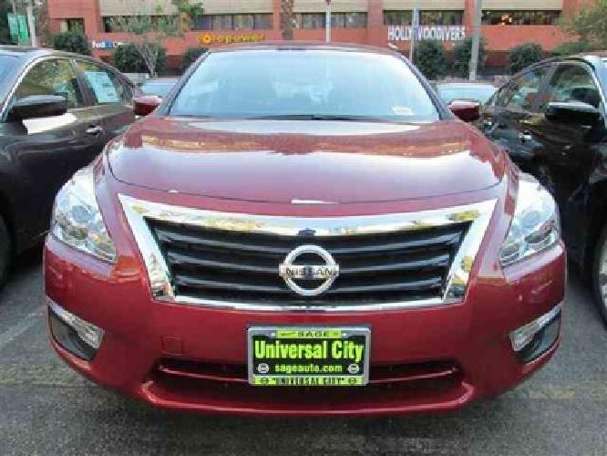 2014 nissan altima s in los angeles, ca