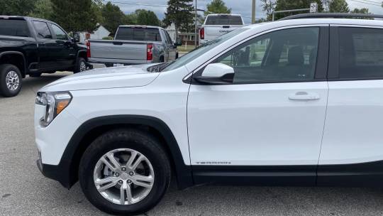 2024 GMC Terrain
