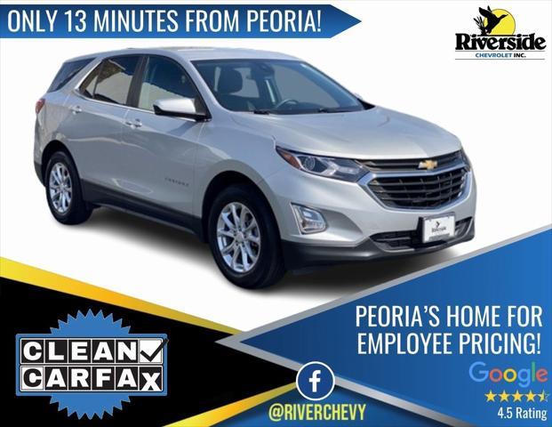 2021 chevrolet equinox 1lt